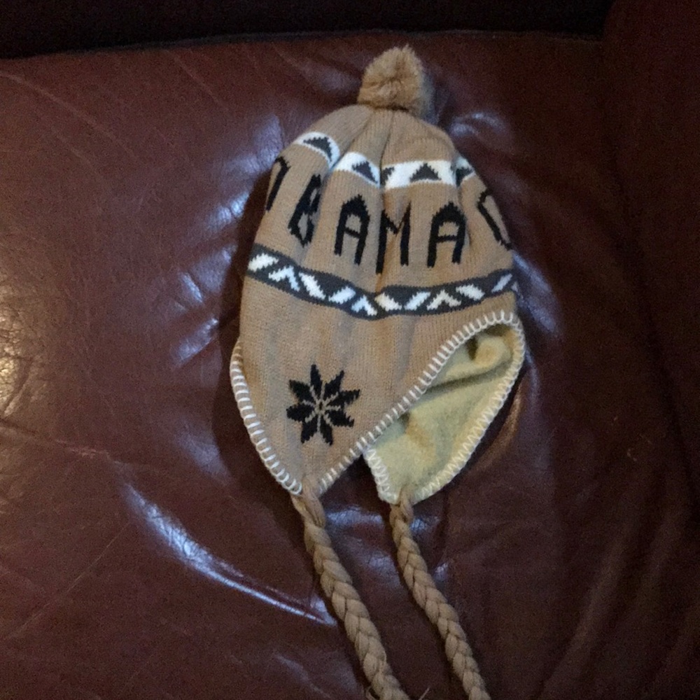 Wool hat
